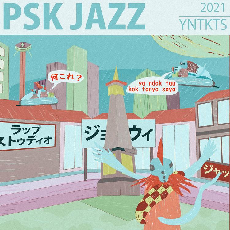 PSK Jazz's avatar image