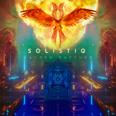 Infinite Flow By Solistiq's cover