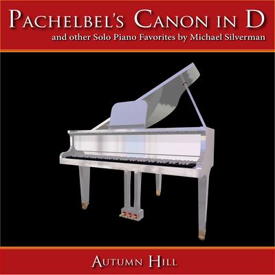 Pachelbel's Canon in D Major (Kanon, Cannon) By Michael Silverman's cover