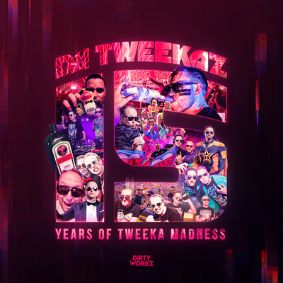 15 Years Da Tweekaz EP's cover