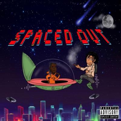 Spaced Out By J.R. Donato, Krjazzz's cover