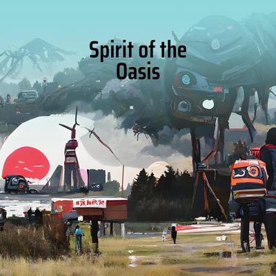 Spirit of the Oasis's cover