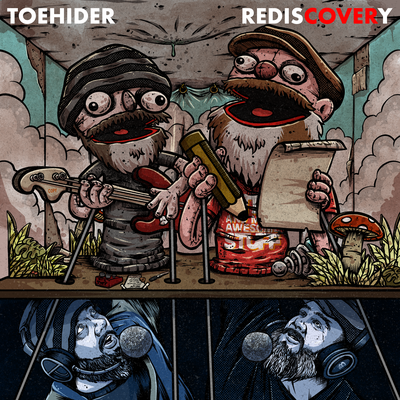 Toehider's cover