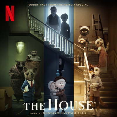 The House (Soundtrack From The Netflix Special)'s cover