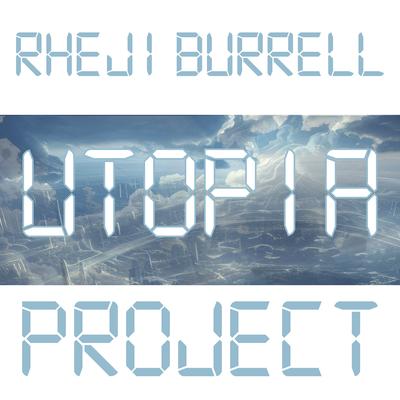 Rheji Burrell's cover