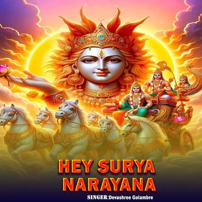 Hey Surya Narayana's cover