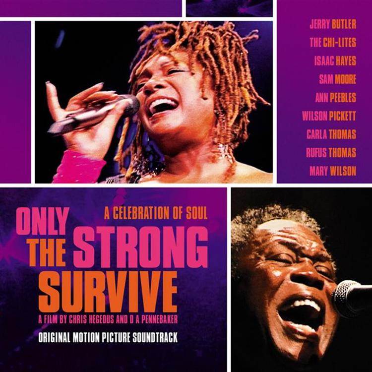 Only The Strong Survive Band's avatar image