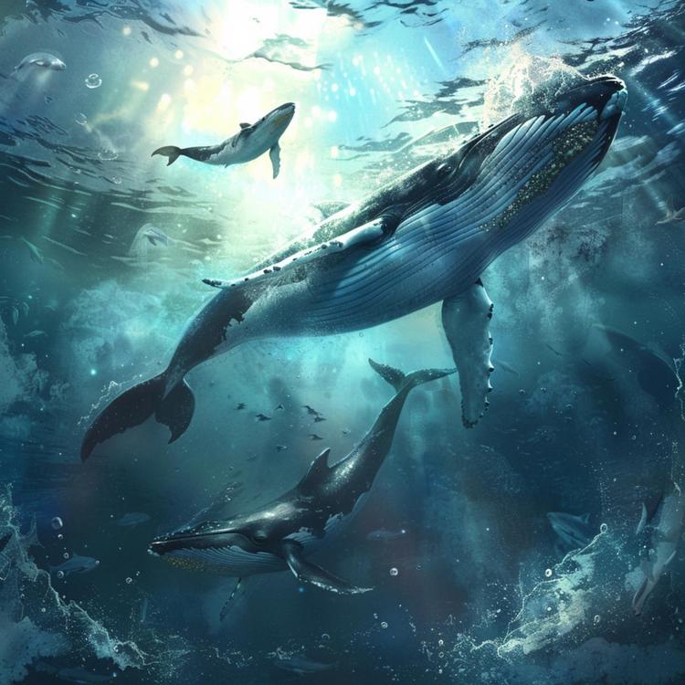 Peaceful Whale Sounds's avatar image