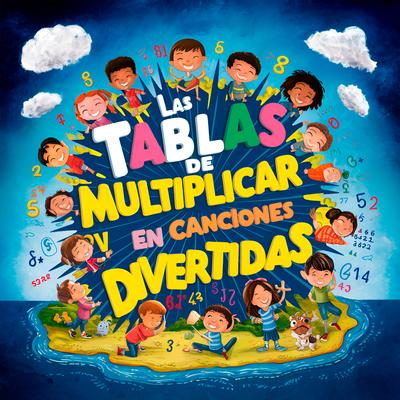 Las tablas de multiplicar en canciones divertidas's cover