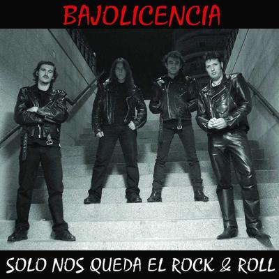 Solo Nos Queda El Rock and Roll's cover