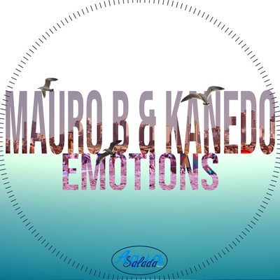 Emotions By Mauro B, Kanedo's cover