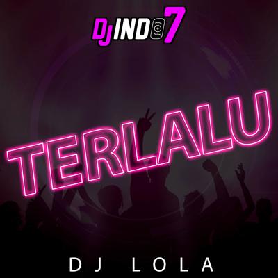 TERLALU (Remix)'s cover