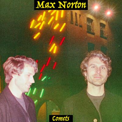 Comets By Max Norton's cover