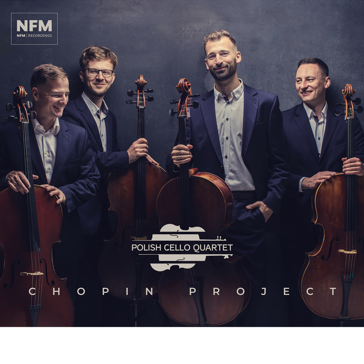 Polish Cello Quartet's avatar image