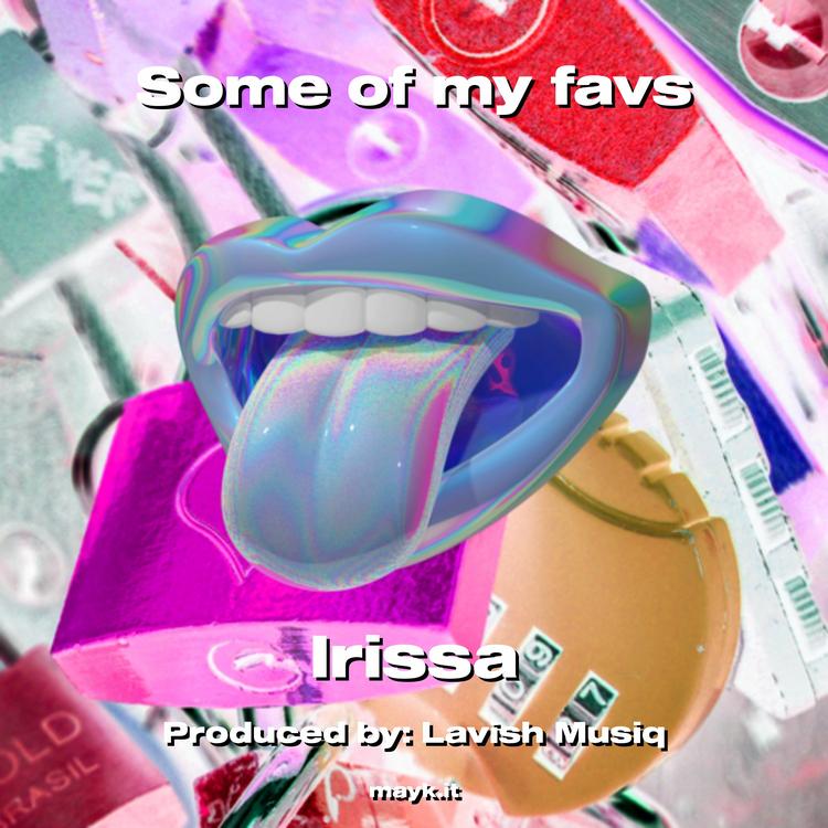Irissa's avatar image