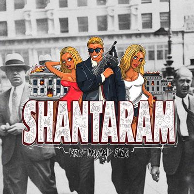 Shantaram 2025's cover