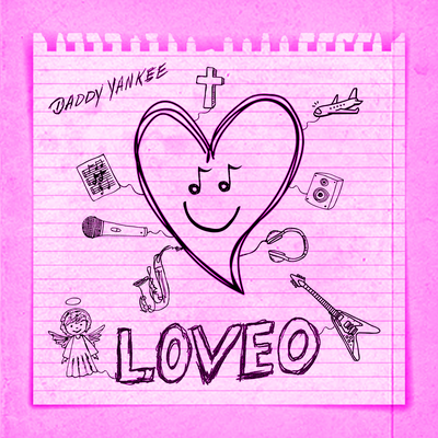 LOVEO By Daddy Yankee's cover