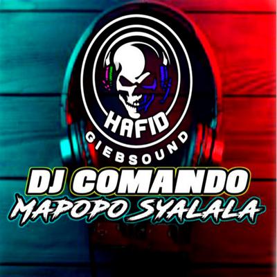 Dj Commando Mapopo Syalala's cover