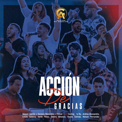 Accion de Gracias's cover