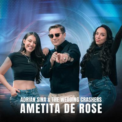 Ametita de rose (Radio Edit) By The Wedding Crashers, Adrian Sina's cover