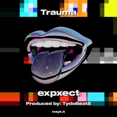 Trauma's cover