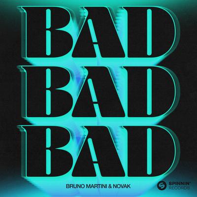 BAD By Bruno Martini, Novak's cover