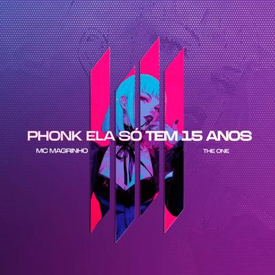 PHONK ELA SÓ TEM 15 ANOS's cover