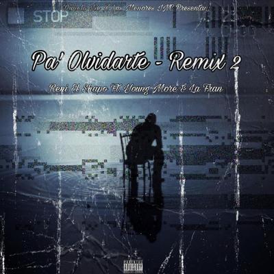 Pa' Olvidarte (Remix 2)'s cover