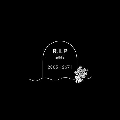 R.I.P's cover