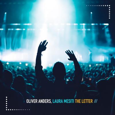 The Letter By Oliver Anders, Laura Mesiti's cover