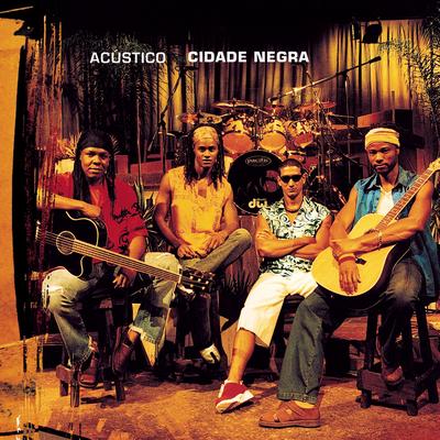 Extra (Acústico) (feat. Gilberto Gil) By Cidade Negra, Gilberto Gil's cover