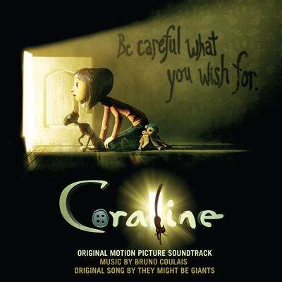 Coraline's cover