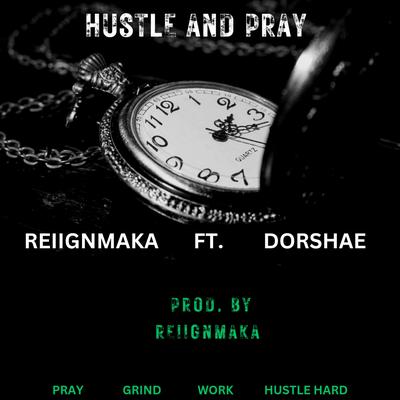 HUSTLE AND PRAY's cover