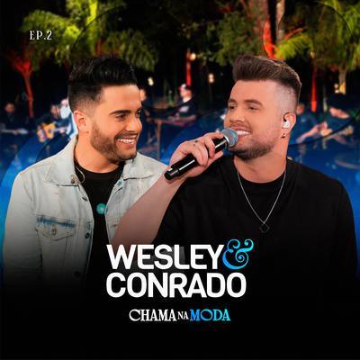 Tanta Saudade / Quem de Nós Dois (Ao Vivo) By Wesley & Conrado, Jefferson Moraes's cover