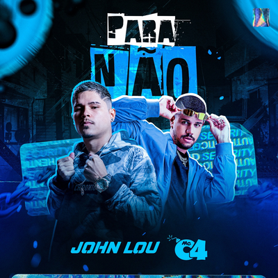 Para Não By MC C4, John Lou's cover