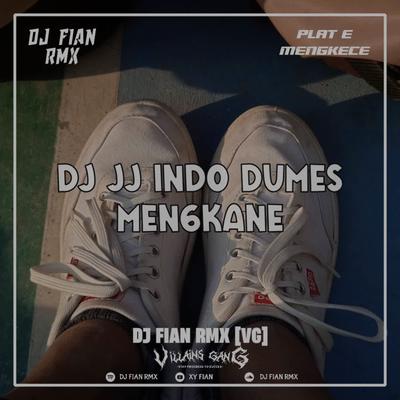 DJ JJ INDO DUMES's cover