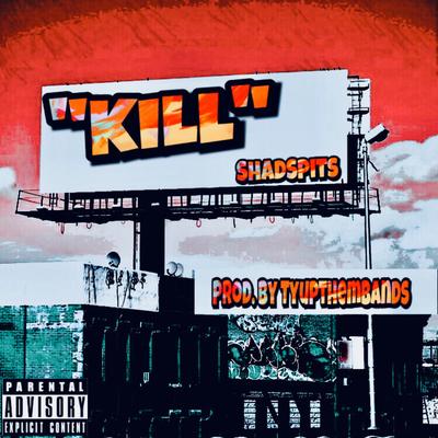 KILL EP's cover