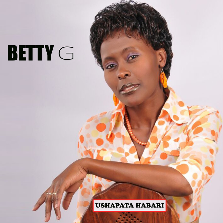 Betty G's avatar image