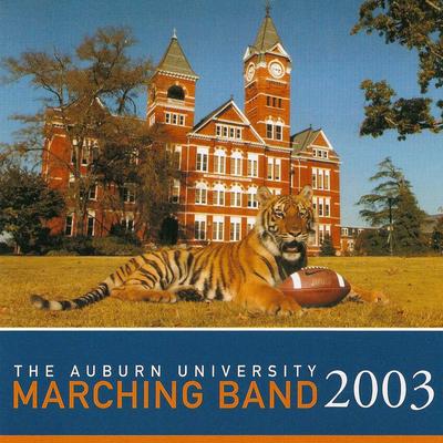 76 Trombones By Auburn University Marching Band's cover