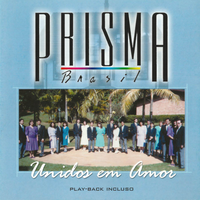 Unidos em Amor's cover