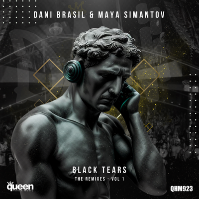 Black Tears (The Remixes, Vol. 1)'s cover