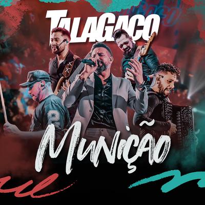 Munição (Ao Vivo)'s cover