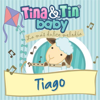 Gracias Tiago's cover