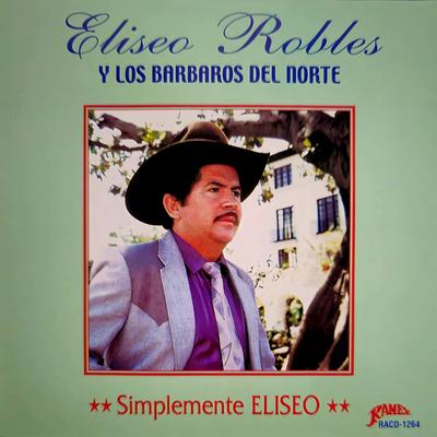 Simplemente Eliseo's cover