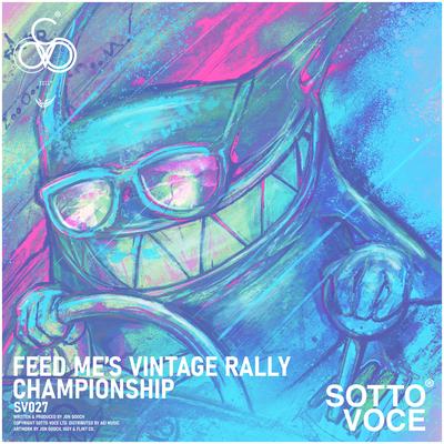 Feed Me's Vintage Rally Championship's cover