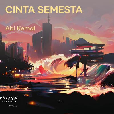 Cinta Semesta's cover