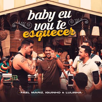 Baby Eu Vou Te Esquecer By Fael Mariz, Iguinho e Lulinha's cover