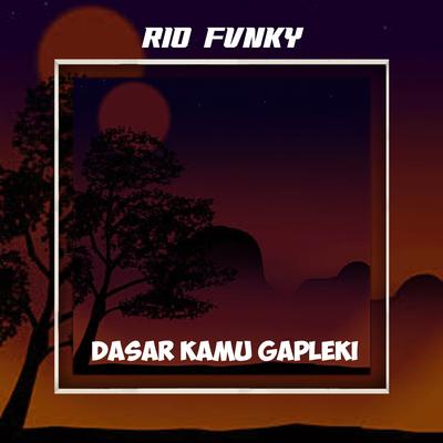 RIO FVNKY's cover