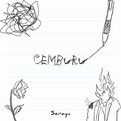 Cemburu's cover