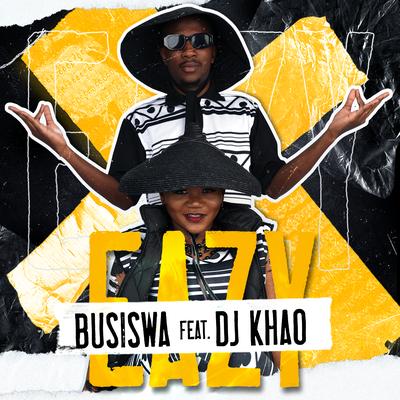 Busiswa Gqulu's cover